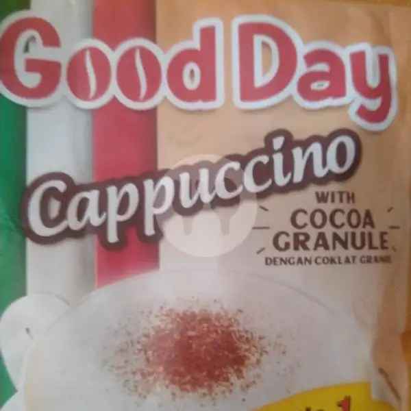 GoodDay Cappuccino Dingin | Seblak Leste