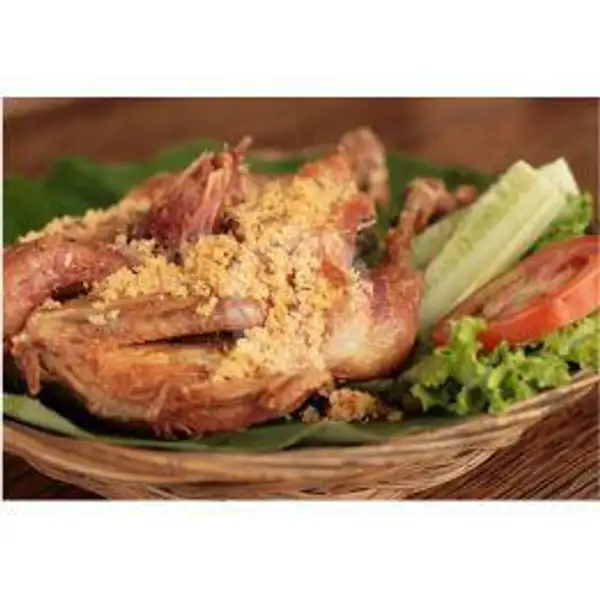 Ayam Kampung Kremes | Dapur Kota, Lowokwaru