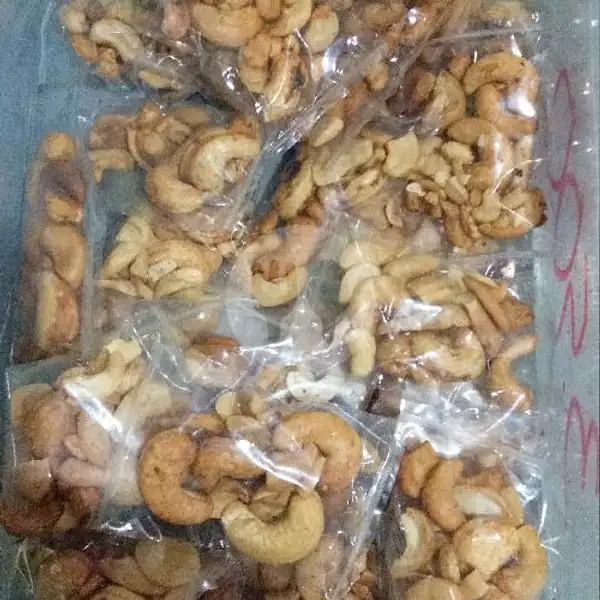 Kacang Mente | Warung Lengkap Bu Wiwin, Prajurit Kulon