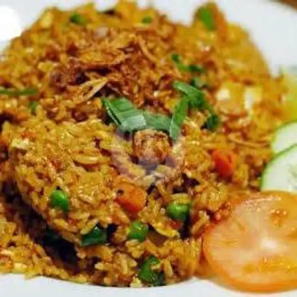 Nasi Goreng Biasa | Ayam Geprek Mami Queensha, Patam Lestari