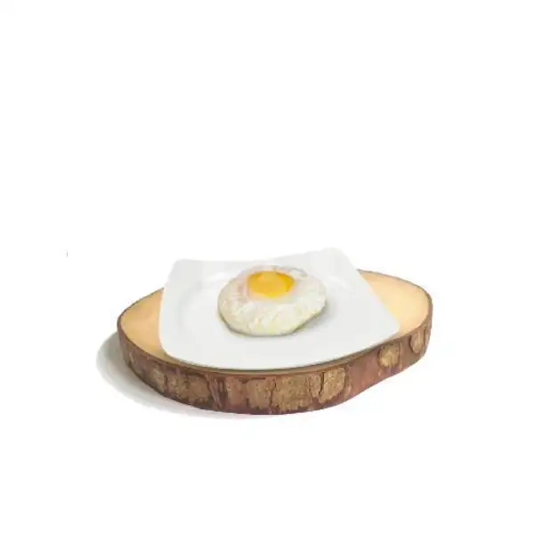 Telur Mata Sapi | Ayam Geprek Yuk!, Jojoran