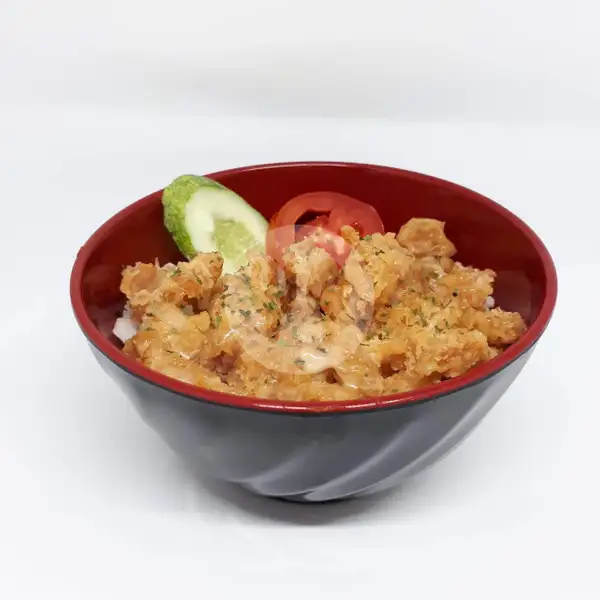 Rice Bowl 5 | Boloo Boloo Japanese Fast Food, Beji