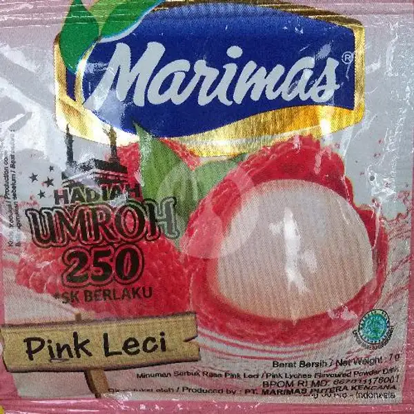 Marimas Pink Leci | Telur Gulung Kanaya, Antasari