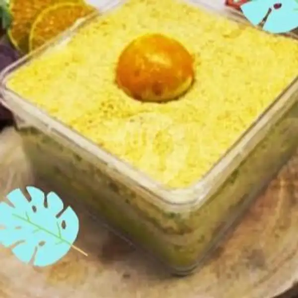 Sosialita Dessert Box Mad for Nastar | Kopi Sosialita & Desert Box
