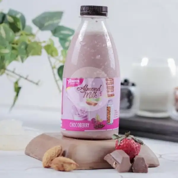 Choco Berry 200ml | Almond Milk Umi