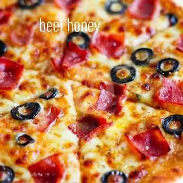 Beef Honey Large | Lacasa Pizza, Mayor Ruslan