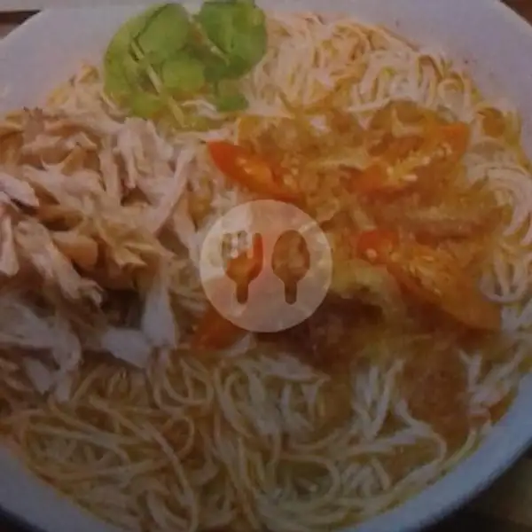 Misua Ayam + Telur Kampung 1 | Uncle K Bangau