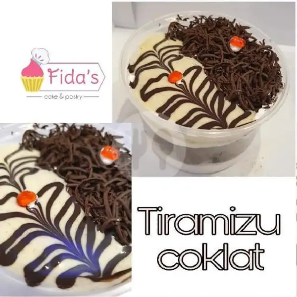 Cake Tiramisu Coklat | Toko Kue Siliwangi, Cijantung