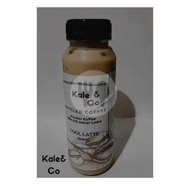 Kale Coffee Latte | Kale&Co, Pulau Seribu B