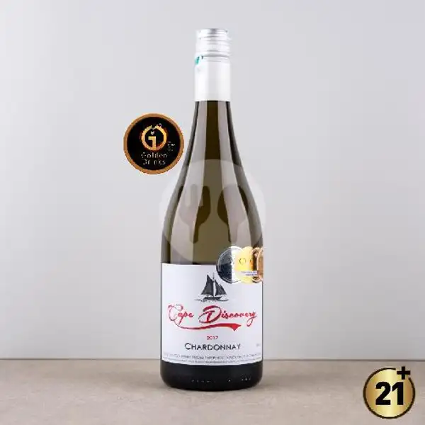 Cape Discovery Chardonnay 750ml | Golden Drinks