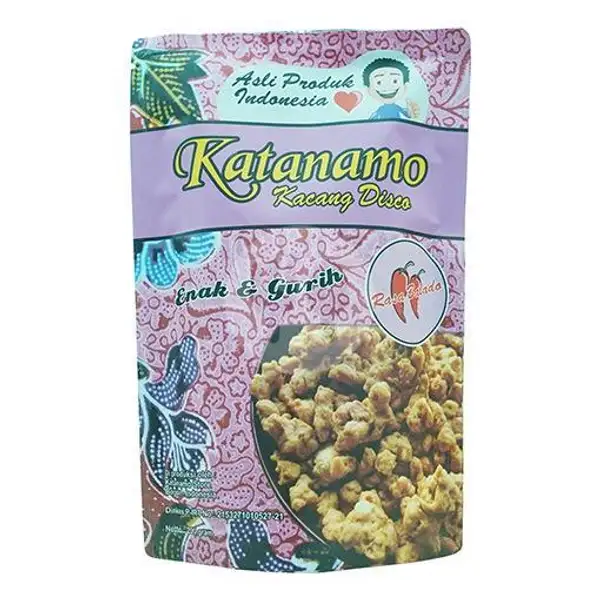 Katanamo Snack | Siliwangi Bolu Kukus, Moh Toha Bandung