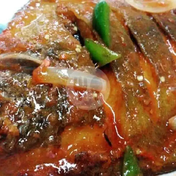 Dorang Asam Manis Super Pedes Uk Jumbo | Seafood Ndjedir