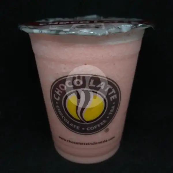 Fruity Strawberry | Kedai Coklat & Kopi Choco Latte, Denpasar