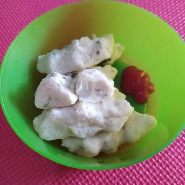 Otak-otak Ikan 8 pcs (Rebus) | Minishop Frozen & Fast Food, Denpasar