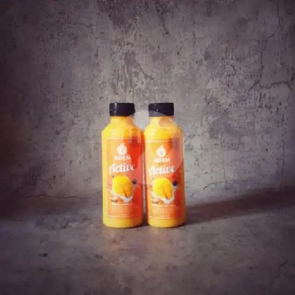 Mango Club To Share | Adem Juice & Smoothie, Denpasar