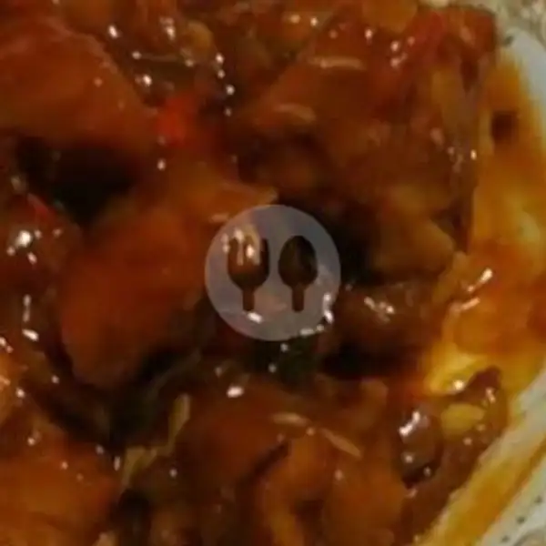Ayam Saos Mentega | Seafood Aca 48, Daan Mogot
