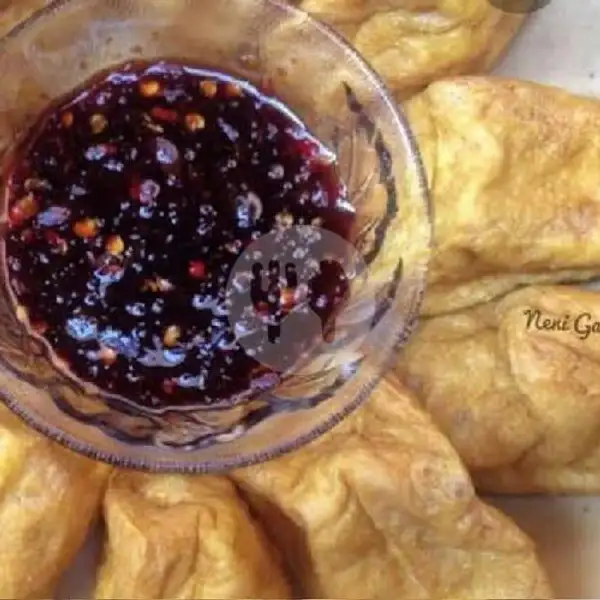 Tahu Goreng + Sambal Kecap | Pisang Krispi & Roti Bakar, Sidakarya