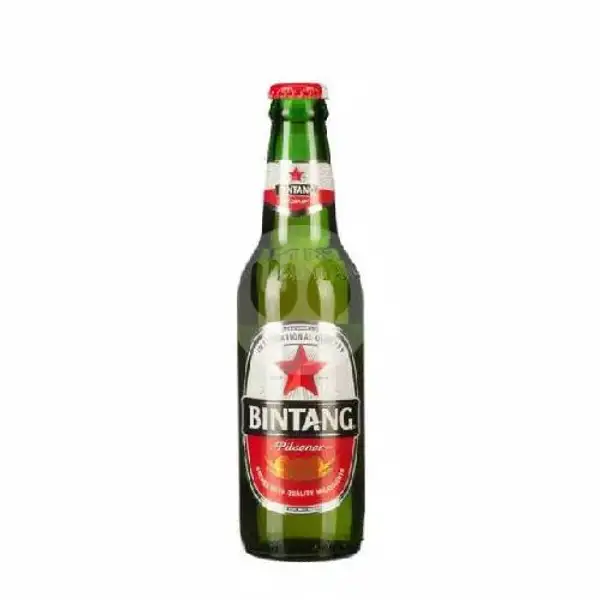 Bir Bintang Botol 330ml | Beer Bir Outlet, Sawah Besar