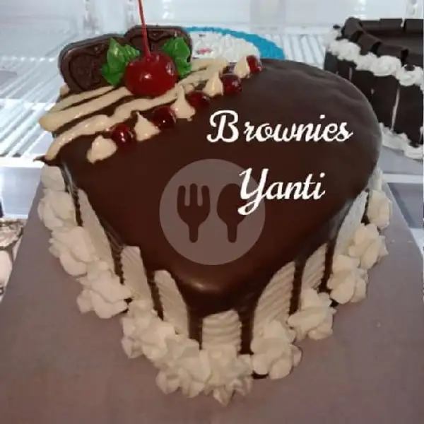 Kue Tart Mini | Brownies Lumer Yanti, Pulau Singkep