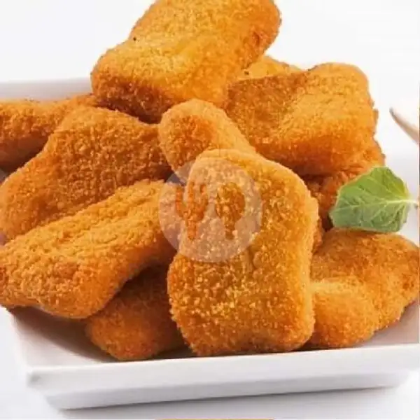 Chicken Nugget (5 pcs) | Minishop Frozen & Fast Food, Denpasar