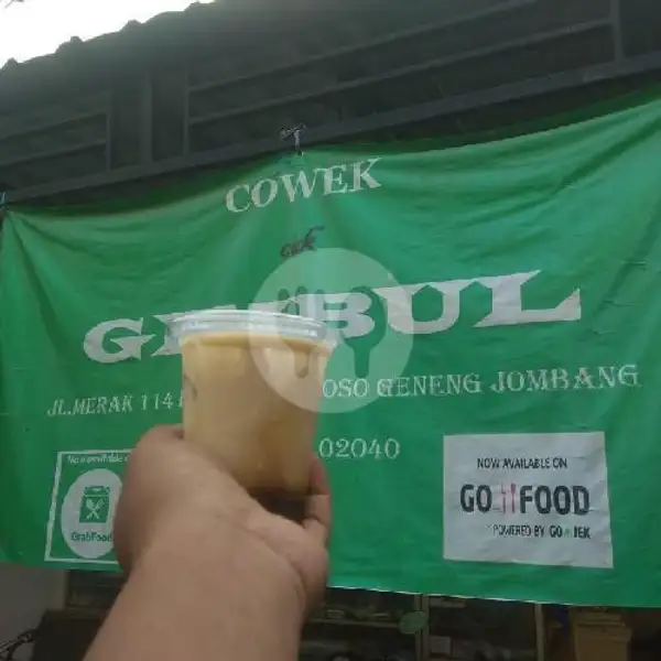 Ice Coffee | Cowek Cak Gimbul, Plosogeneng