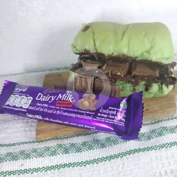 Roti Panggang Cadburry | ROPANGKU GG, Perintis