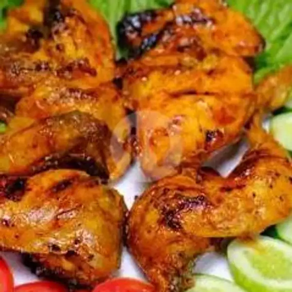 Ayam Bakar Taliwang 78/potong Paha Sangat Pedas | Ayam Taliwang & Seafood 78, Medan Satria