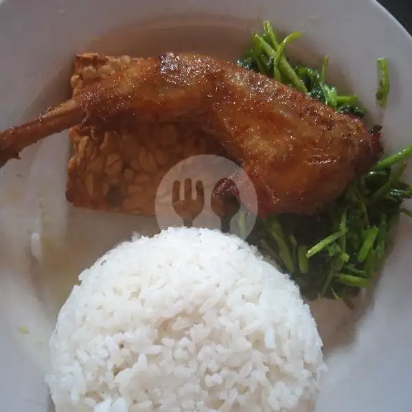 Nasi Ayam Tempe | Ayam Gorowok Asep Tiyen, Murni 3
