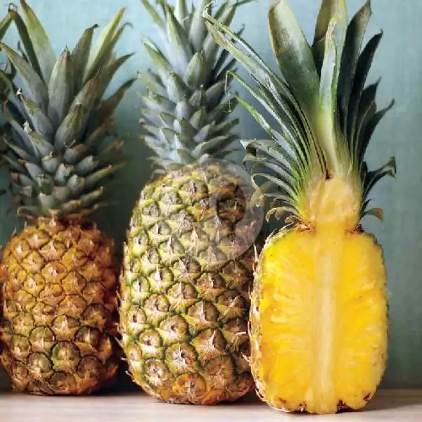 Pineapple Slash | Warung Jus