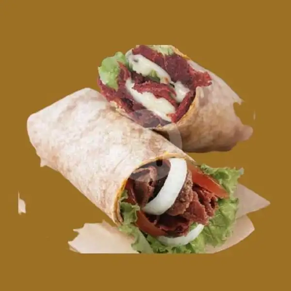 Kebab Sedang + Original | Happy Food's, A. Asyhari