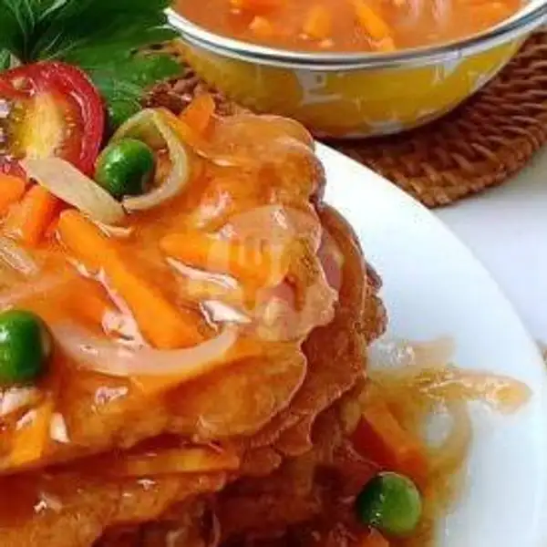 Fuyunghai Ayam | Gula Madu, Parongpong