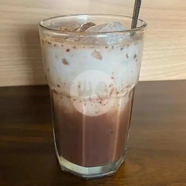 Es Choco Latte | Kedai Mindo, Letda Reta