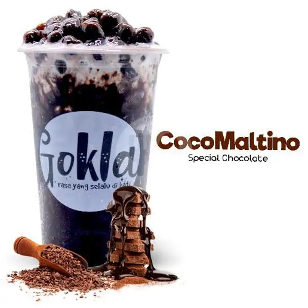 Coco Maltino | Goklat.Samarinda