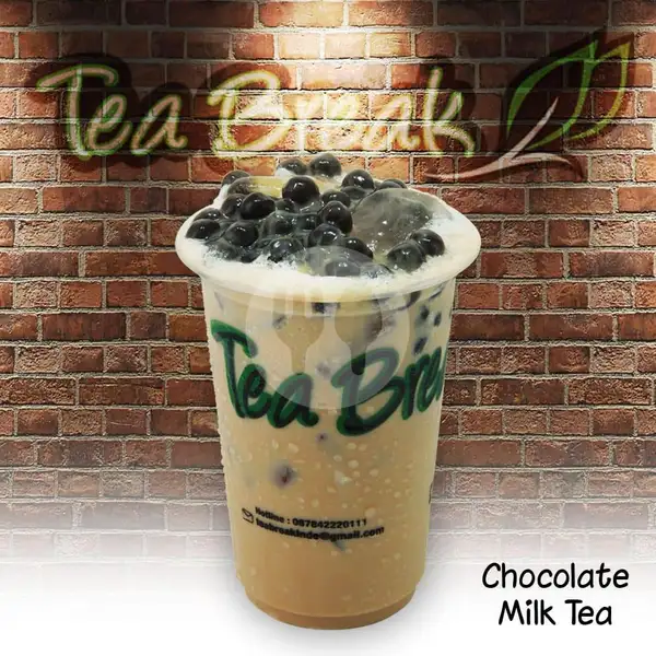 Chocolate Milk Tea | Tea Break, Malang Town Square
