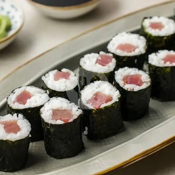 TEKKAMAKI | Sushi History
