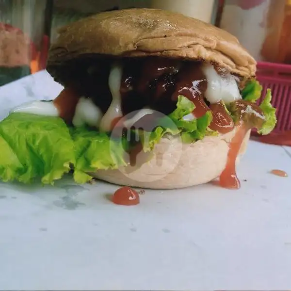 Burger Arab | Mix Kebab