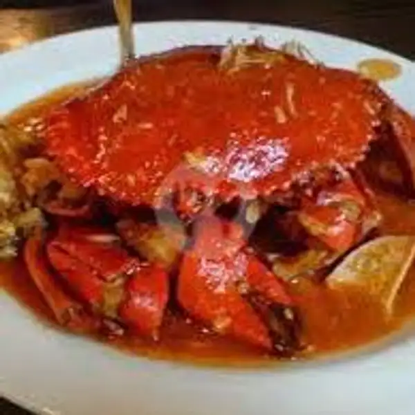 Kepiting | Kerang Seafood Idola, Keputih