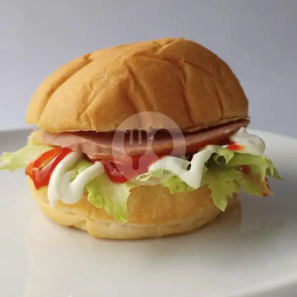 Smoked Beef Burger | Malika Kebab 8, Menjangan