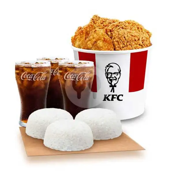 Super Family | KFC, Simpang Enam Bali