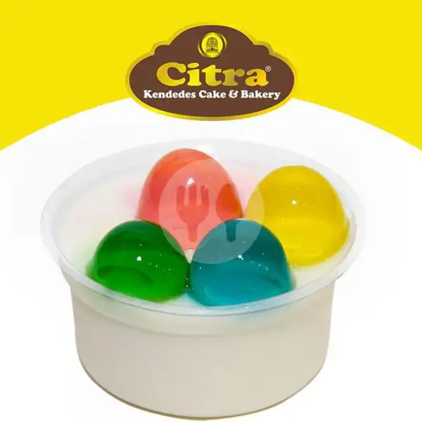 Puding Mozaik | Citra Kendedes Cake & Bakery, Sulfat