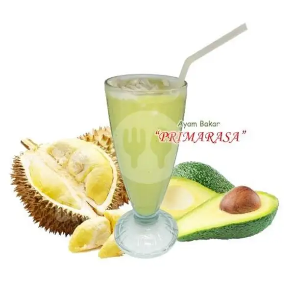 Juice Apokat Durian | Ayam Bakar Primarasa, Dr Soetomo