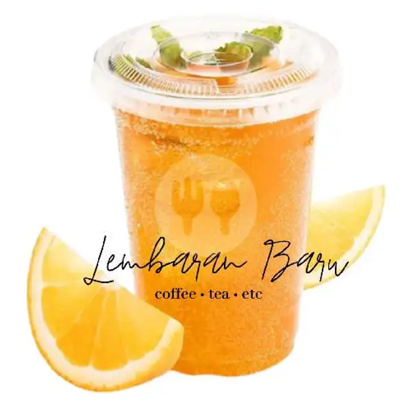 Es Lemon Tea | Velvet Bakery Pandhill, Ruko Pandanaran Hills