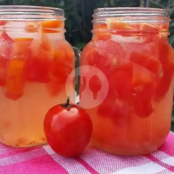 Es Tomat / Wedang Tomat | Happy Food's, A. Asyhari