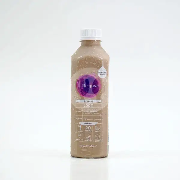Chocolate High (435 ml) | Re.juve., Harmonie Exchange