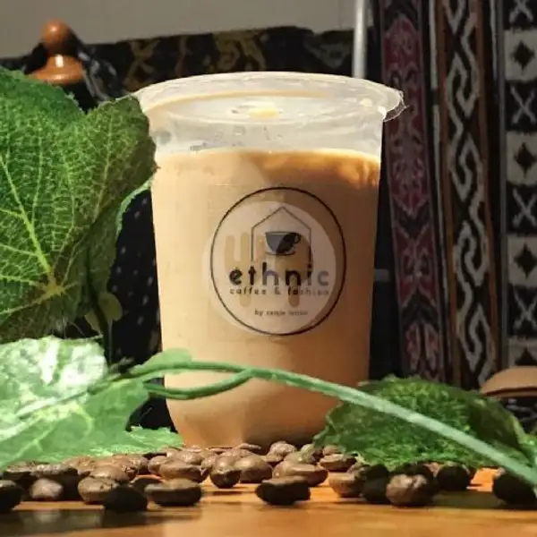 Coffee Huzelnut Latte | Ethnic Coffee And Fashion