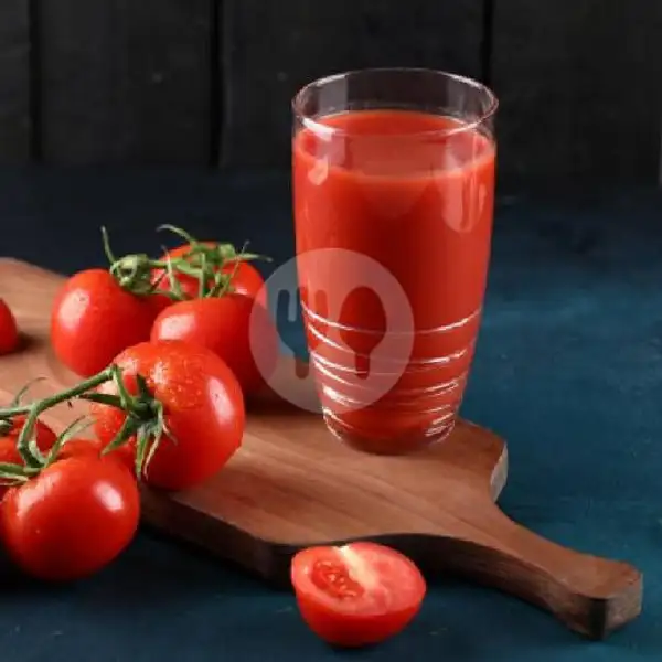 Juice Tomat | Soto Maknyusjakarta