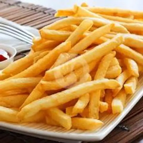 French Fries | Gofood RQA, Singosari