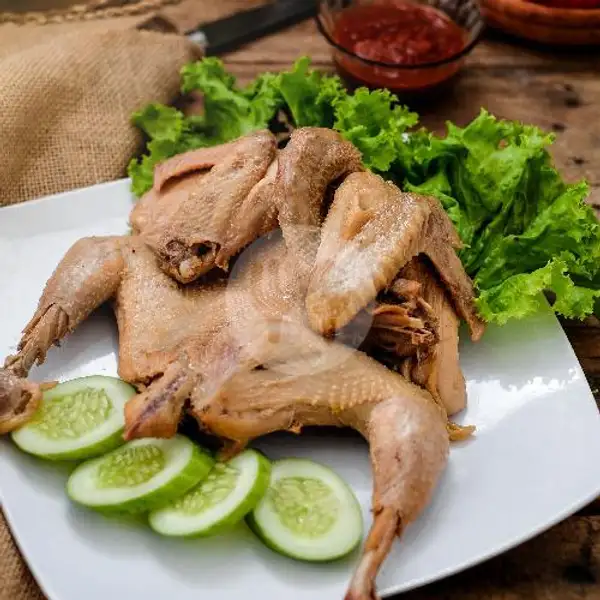 Ayam Kalasan 1 Ekor | Ayam Asap Aneka Menu, Gamelan
