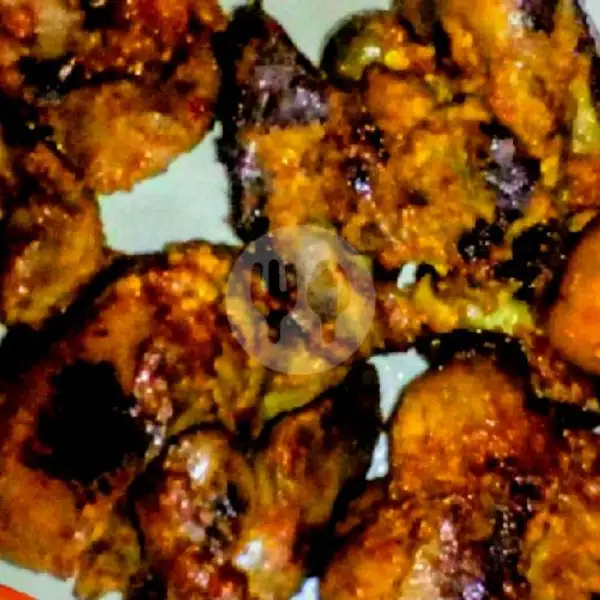 Hati+ampla Bakar | Ayam Taliwang & Seafood 78, Medan Satria