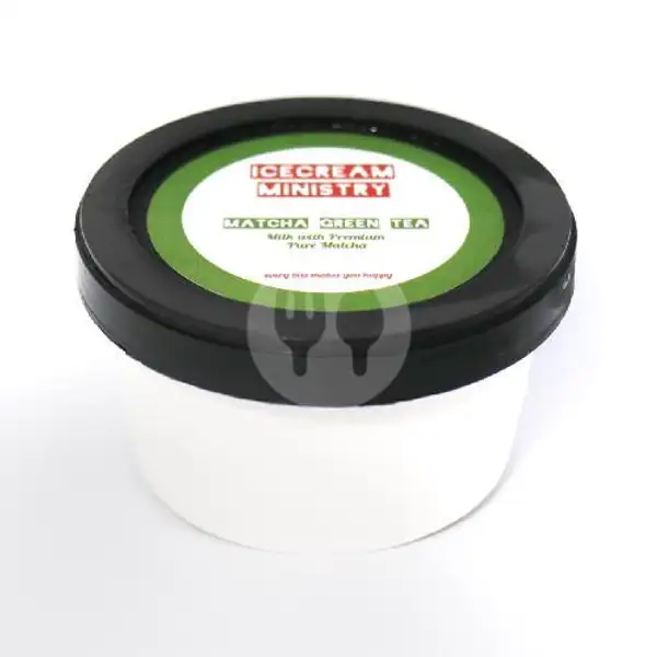 Ice Cream Ministry Matcha Green Tea 60ml | Aice Ice Cream, Roxy